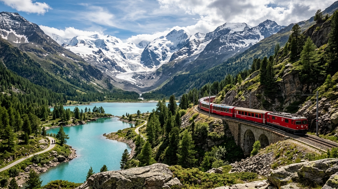 Bernina Express