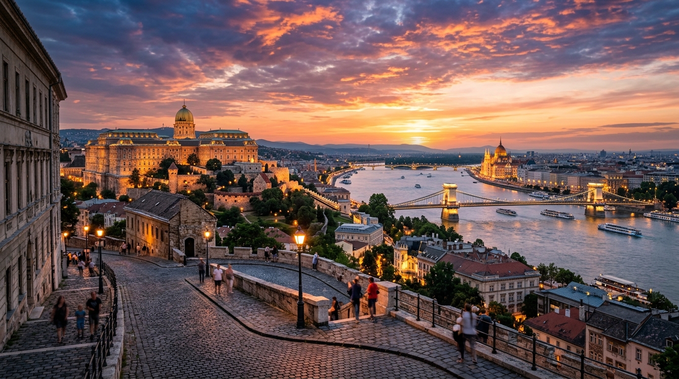Buda Castle