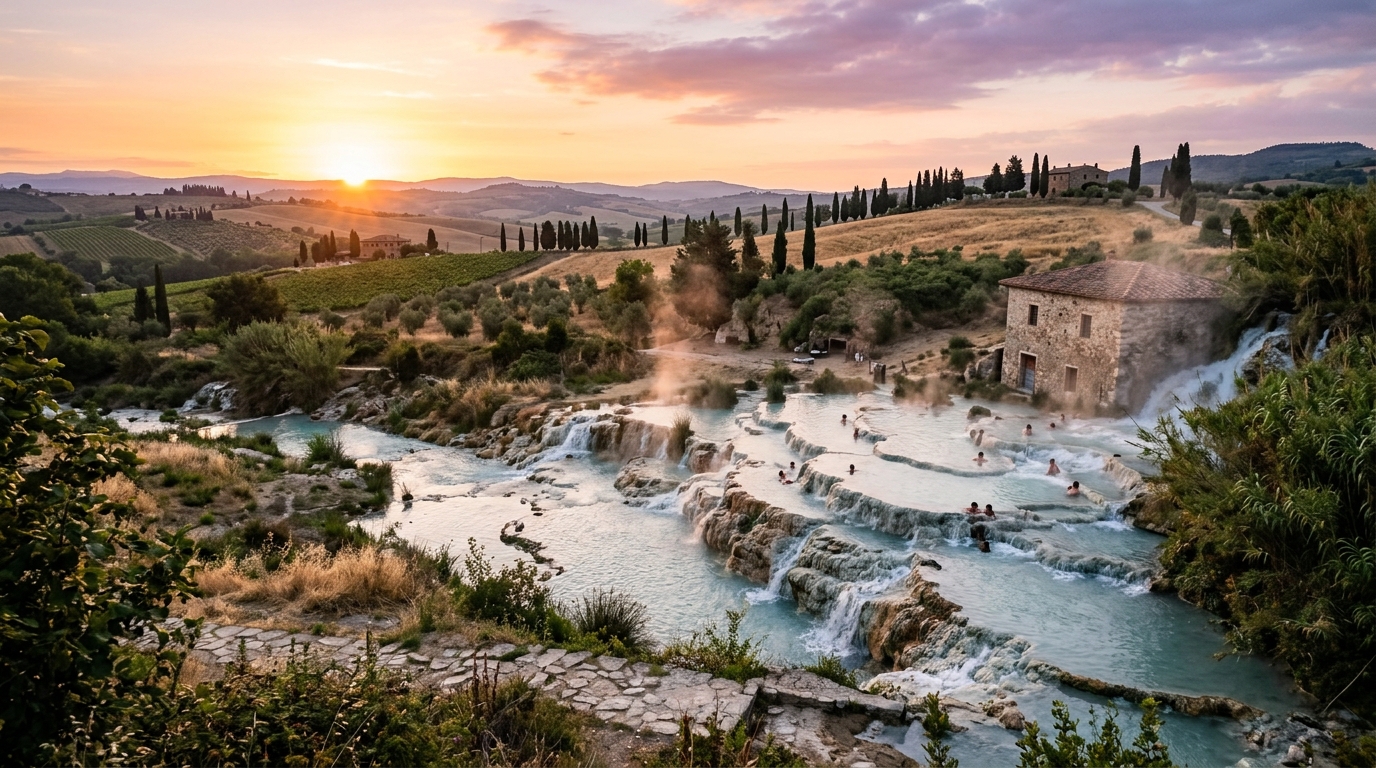 Tuscany, Italy