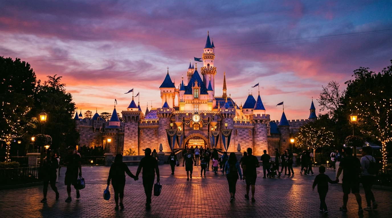 disneyland