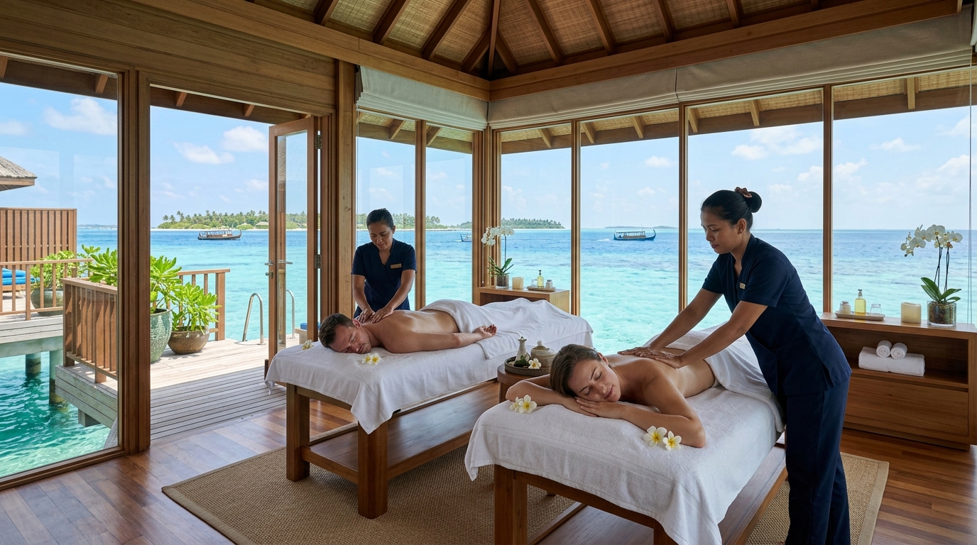 spa treatment