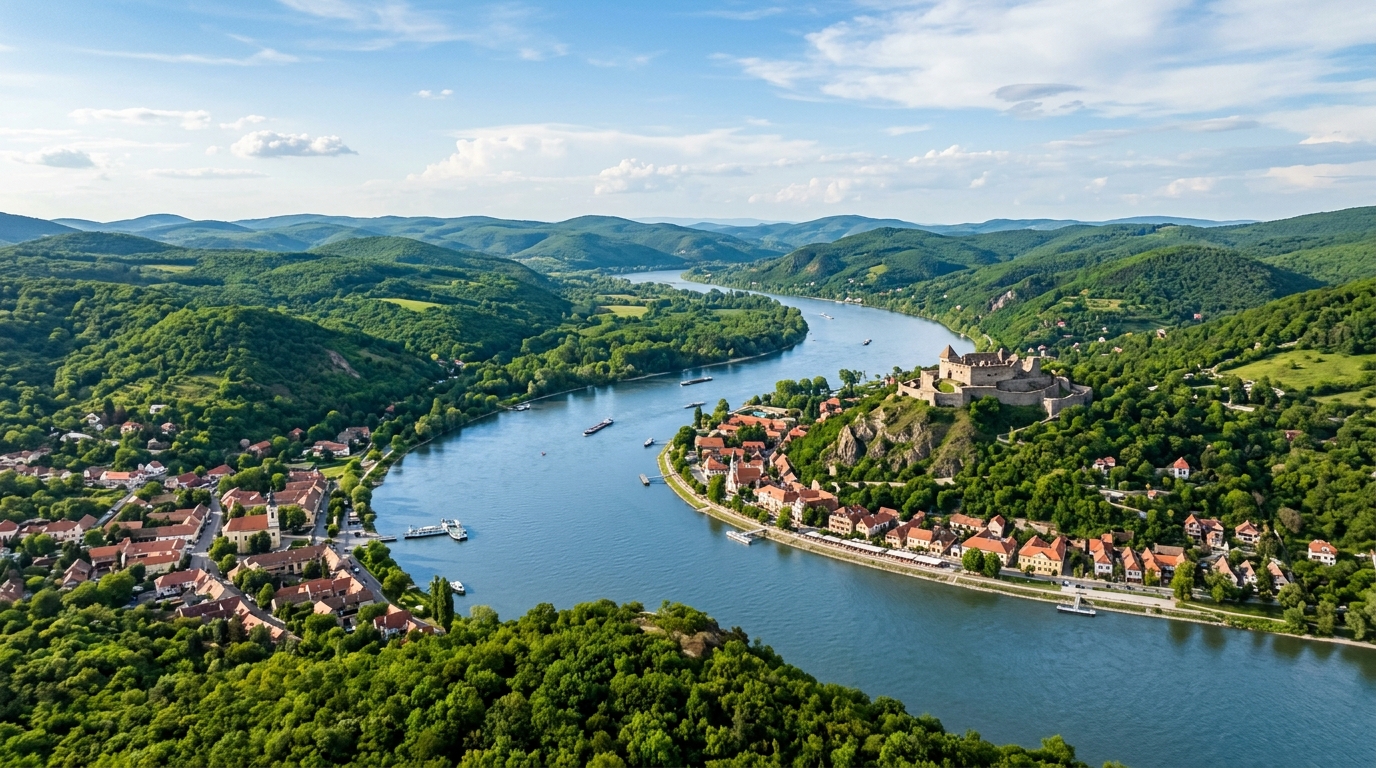 Danube Bend Day Trip