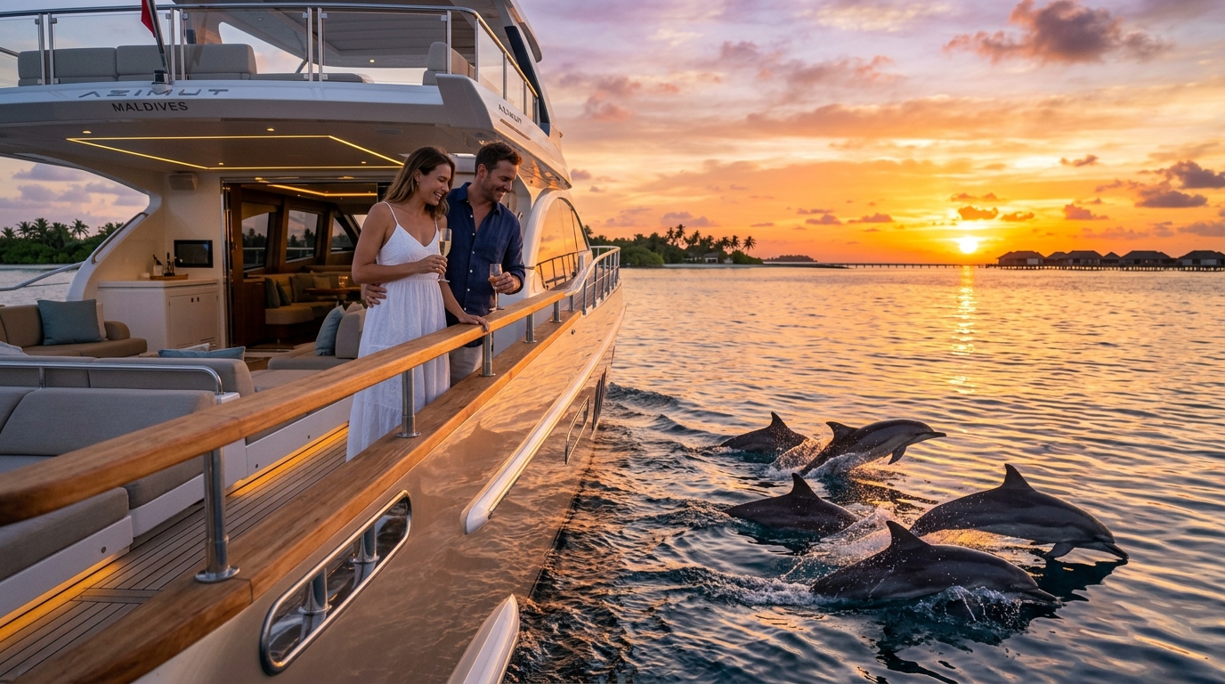 Dolphin Cruise