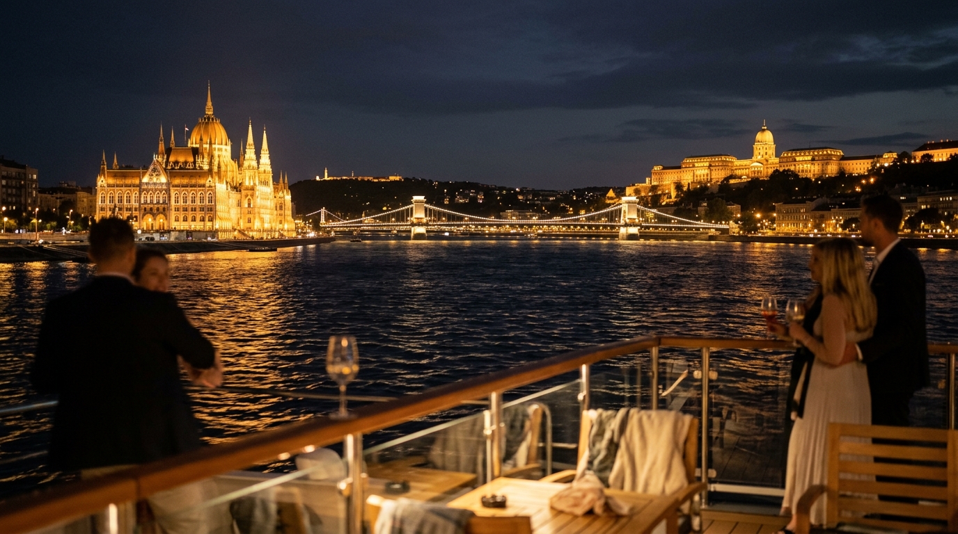 Danube River Cruise