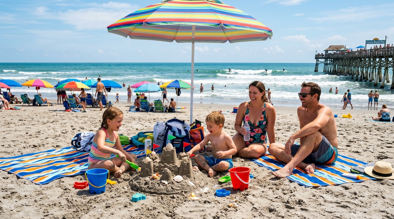 Cocoa Beach