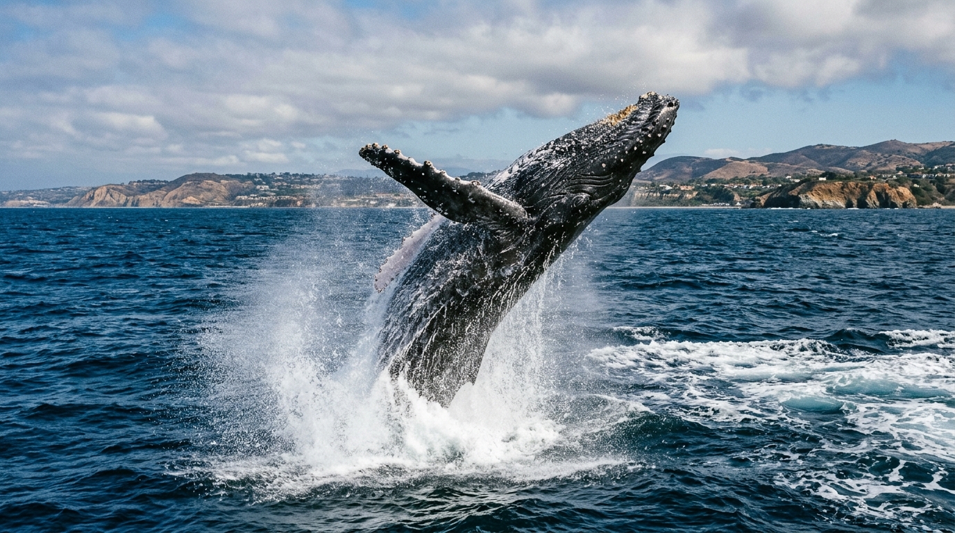 whale 