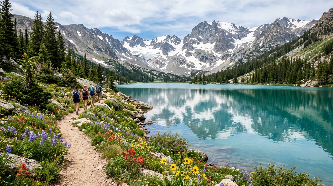 Lake Isabelle