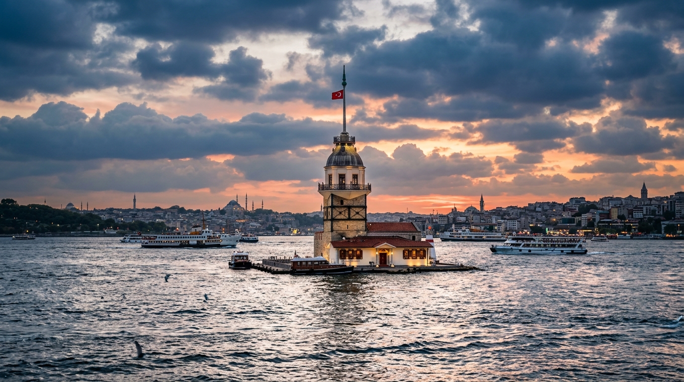 Maiden's Tower