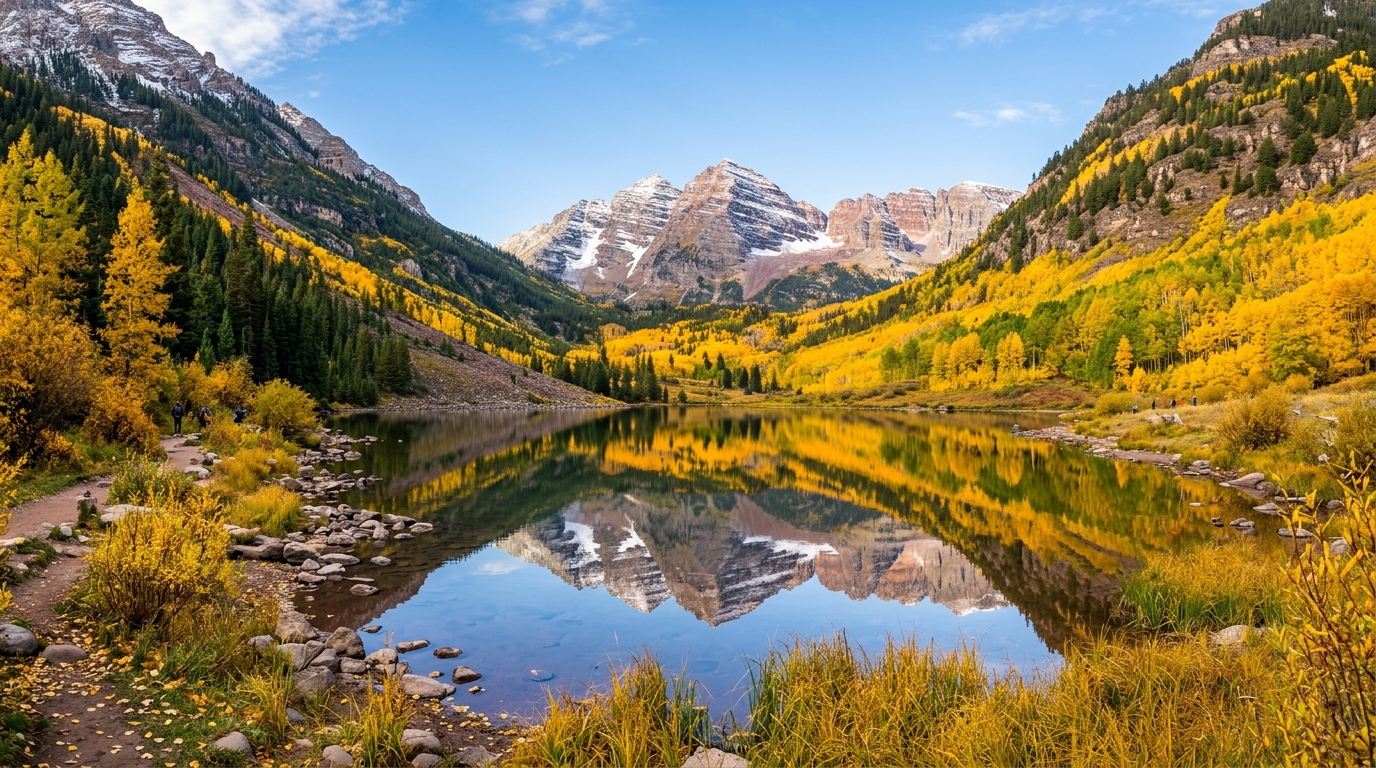 Maroon Bells