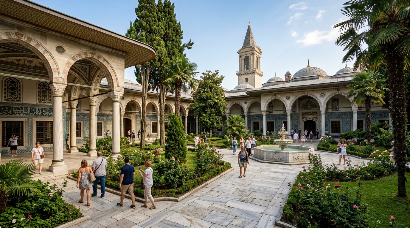 Topkapi Palace