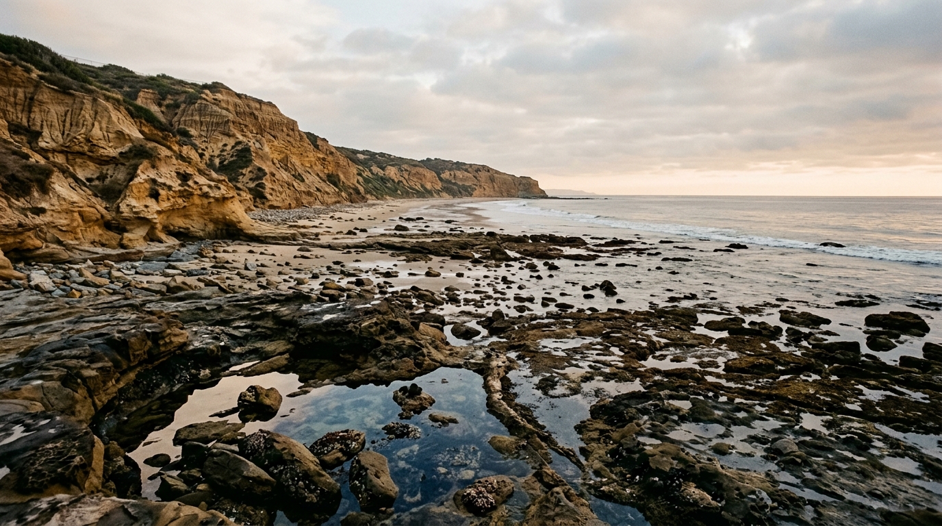 Pelican Point Beach 