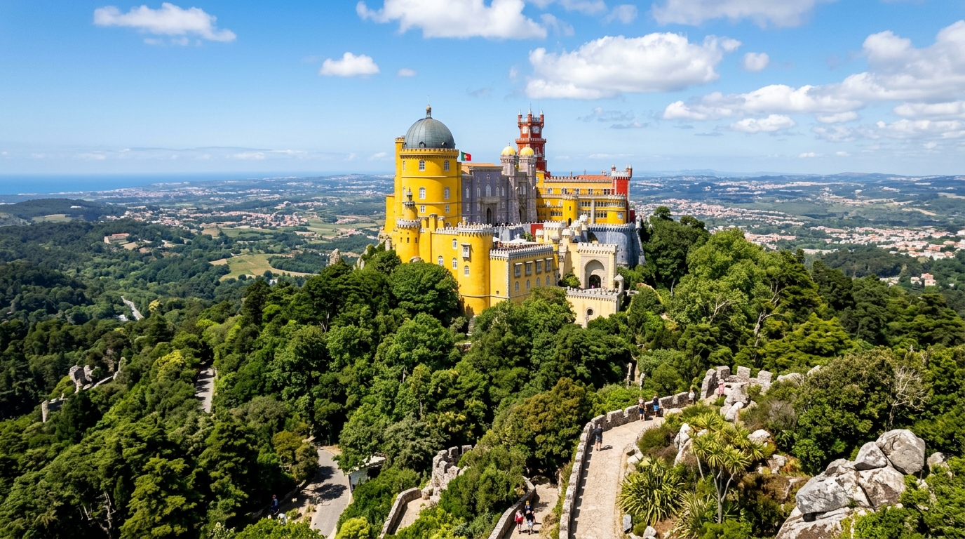 sintra portgul