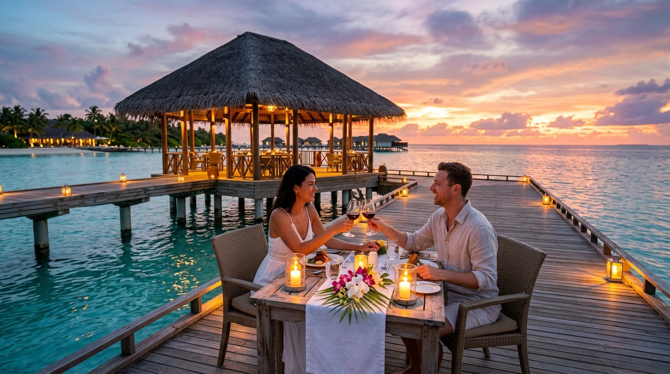 Baros Maldives