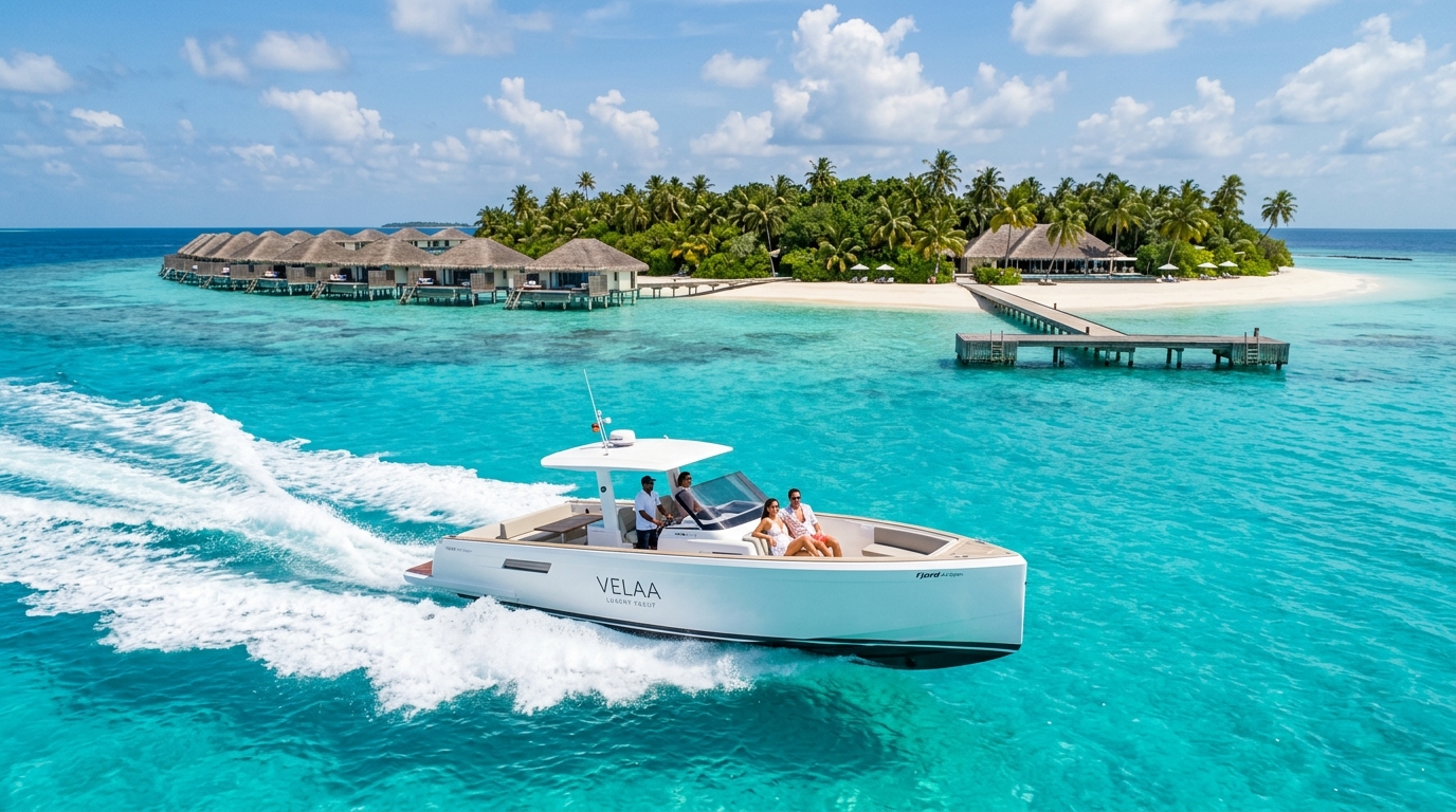 Speedboat Transfer