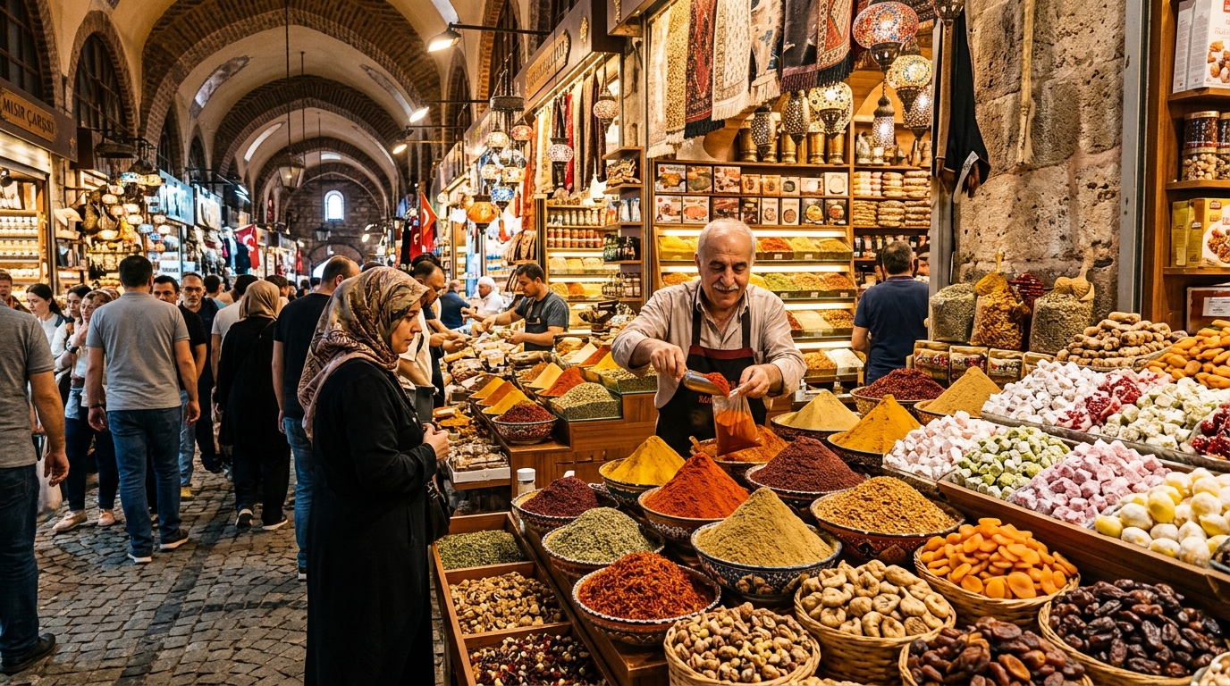 Spice Bazaar