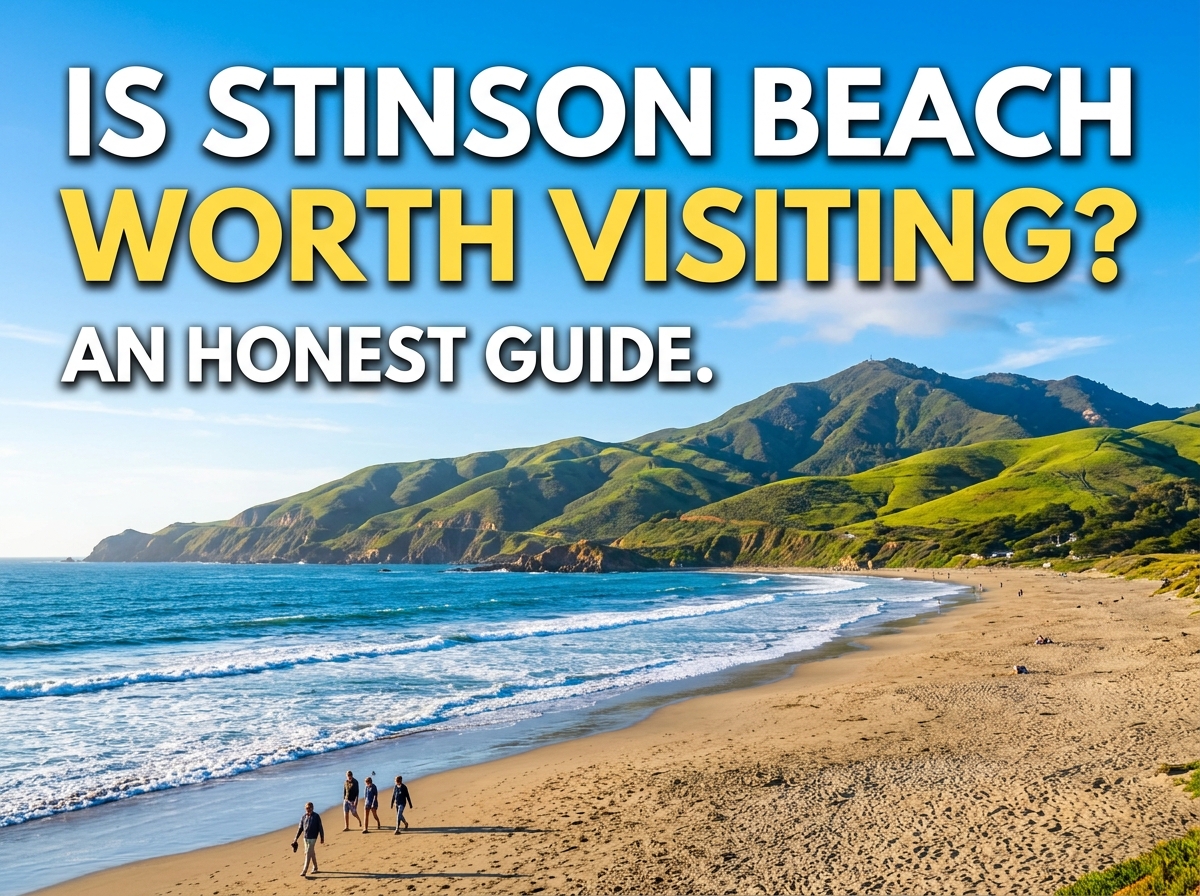 Is Stinson Beach Worth Visiting? An Honest Guide