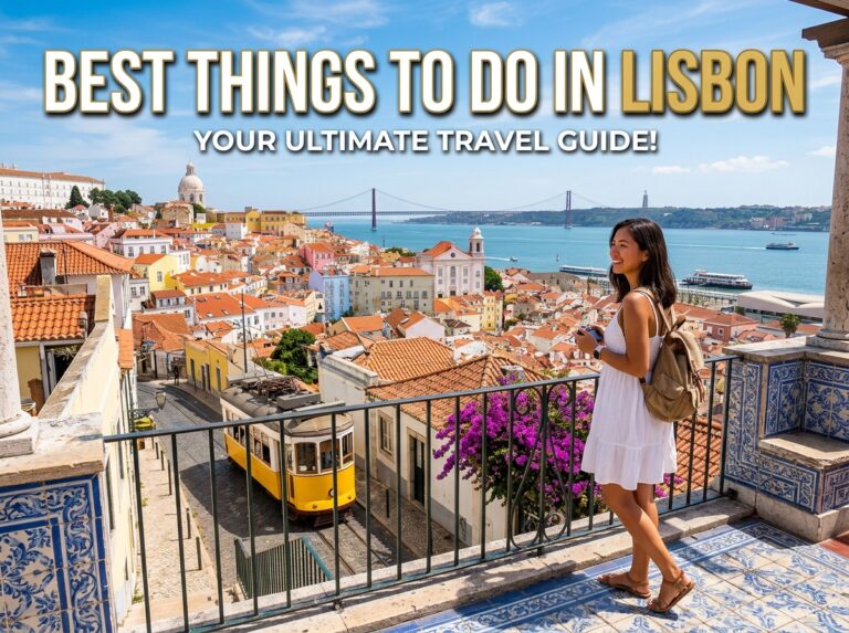 Best Things to Do in Lisbon