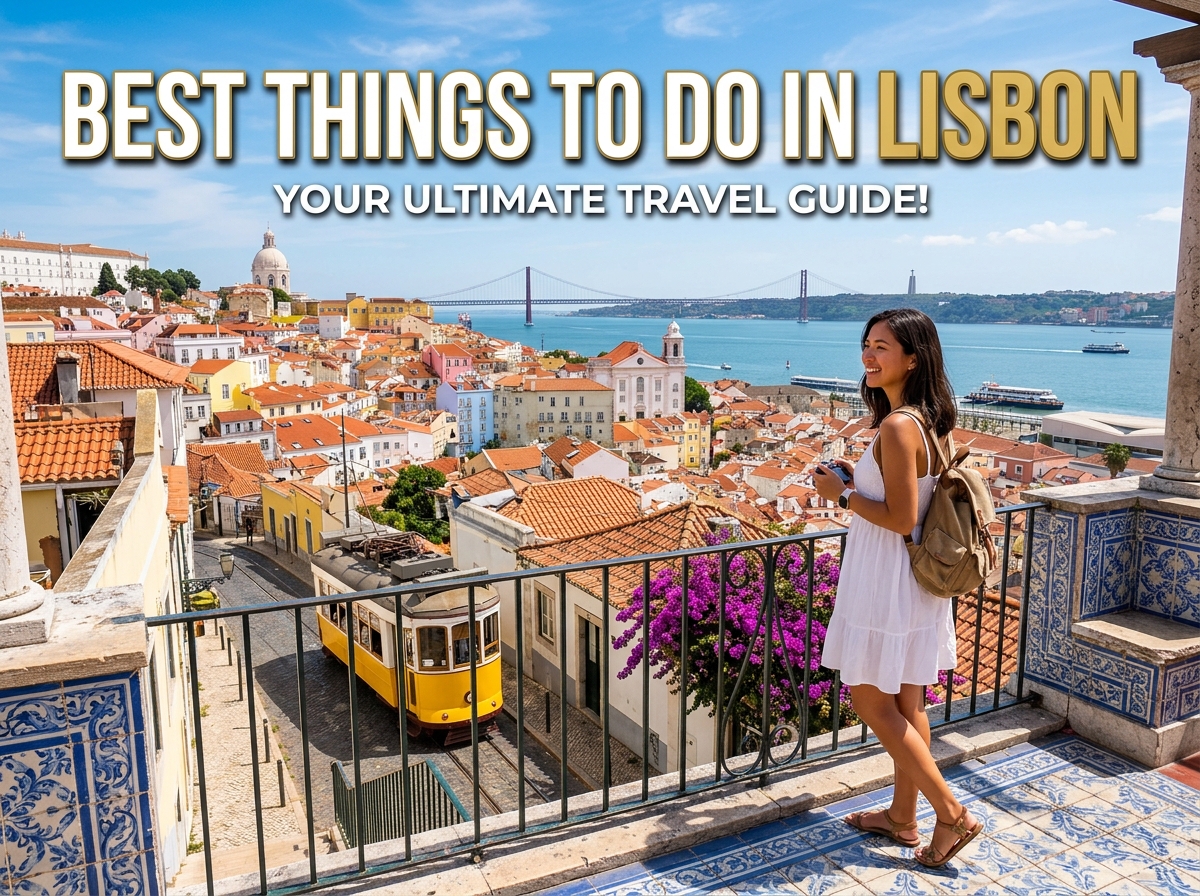 Best Things to Do in Lisbon
