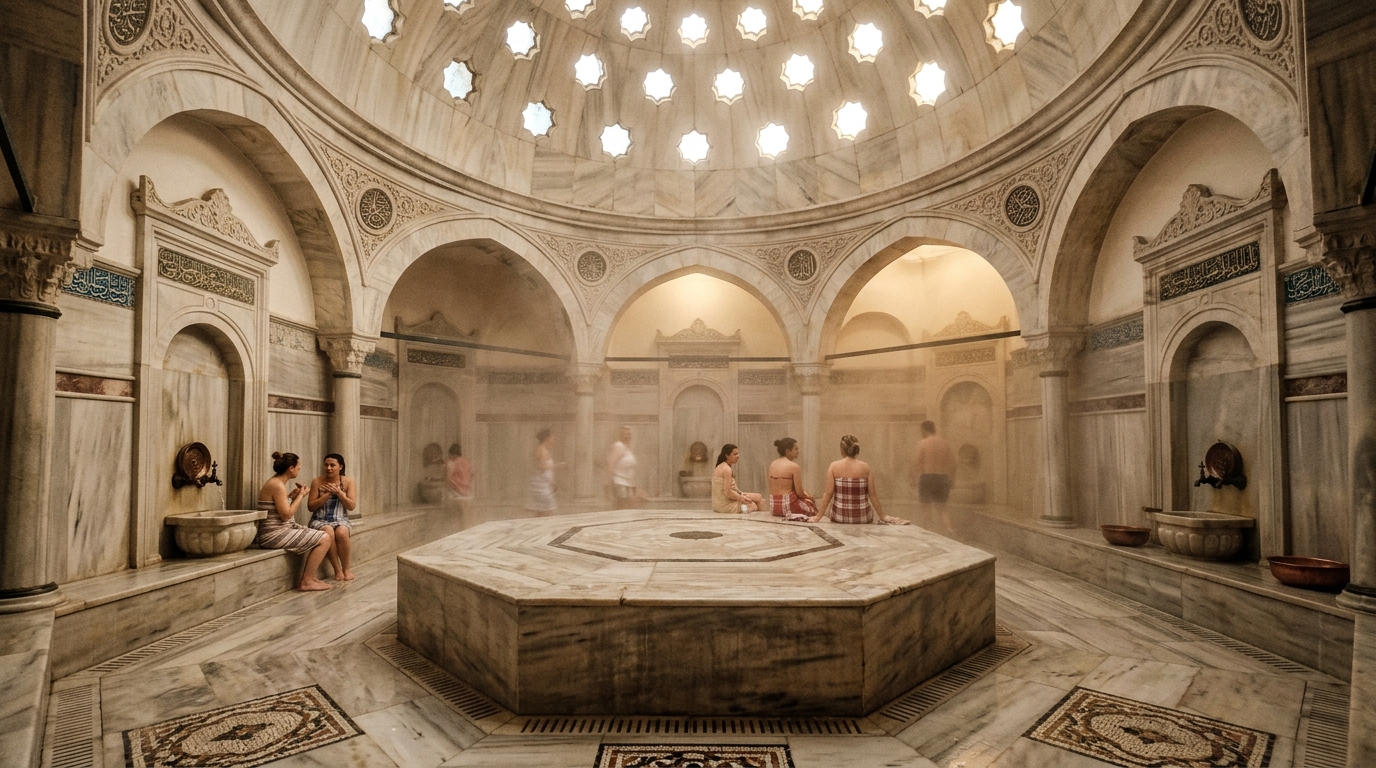 Turkish Hammam