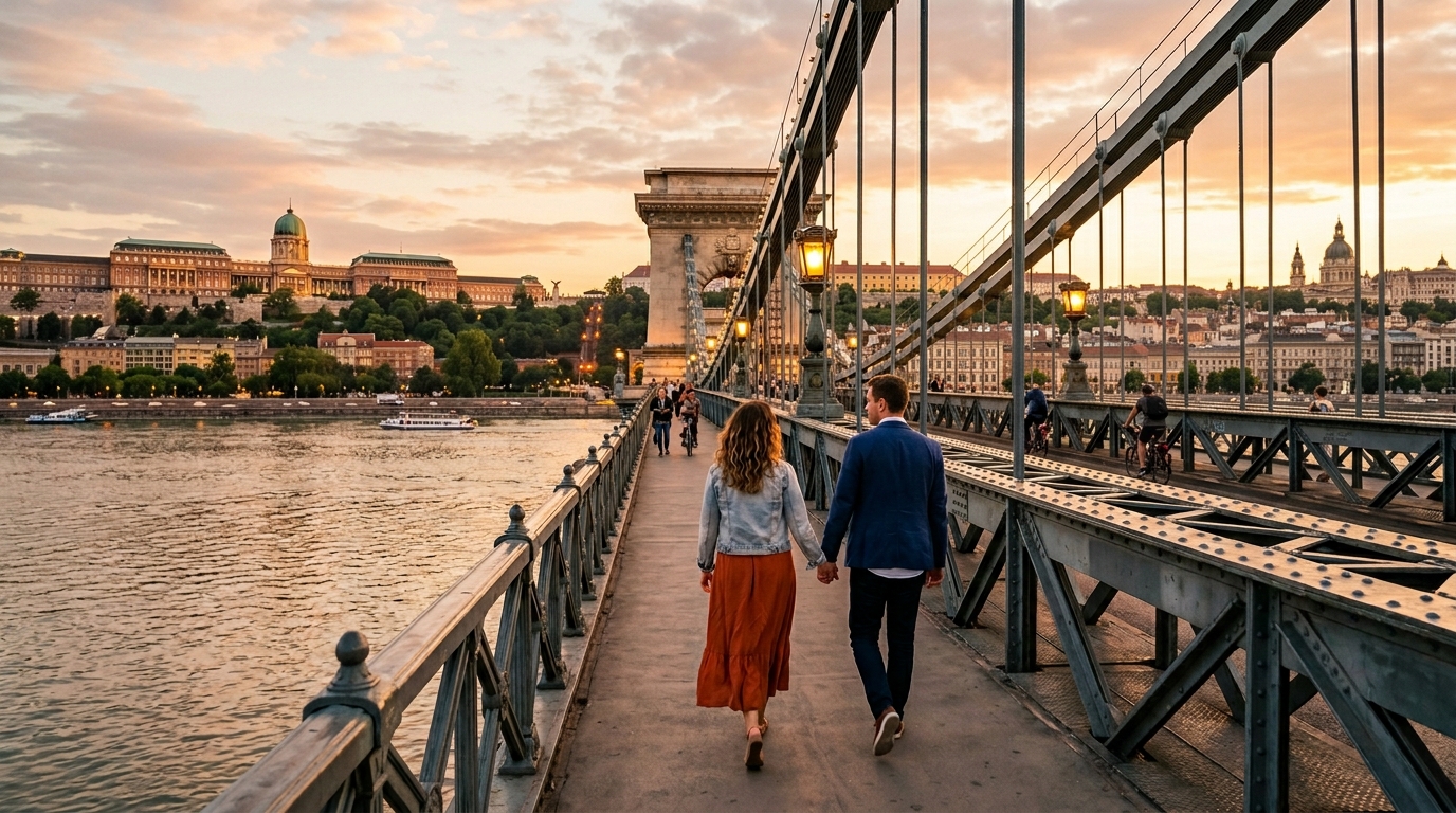 Chain Bridge