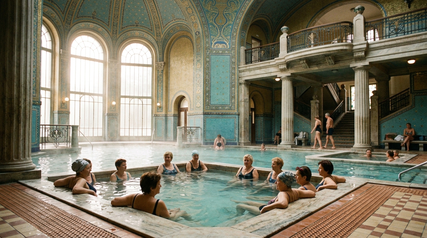 Thermal Baths
