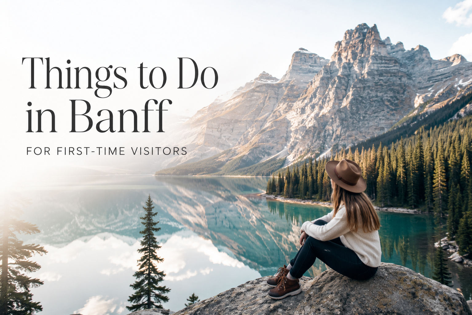 Things to Do in Banff for First-Time Visitors