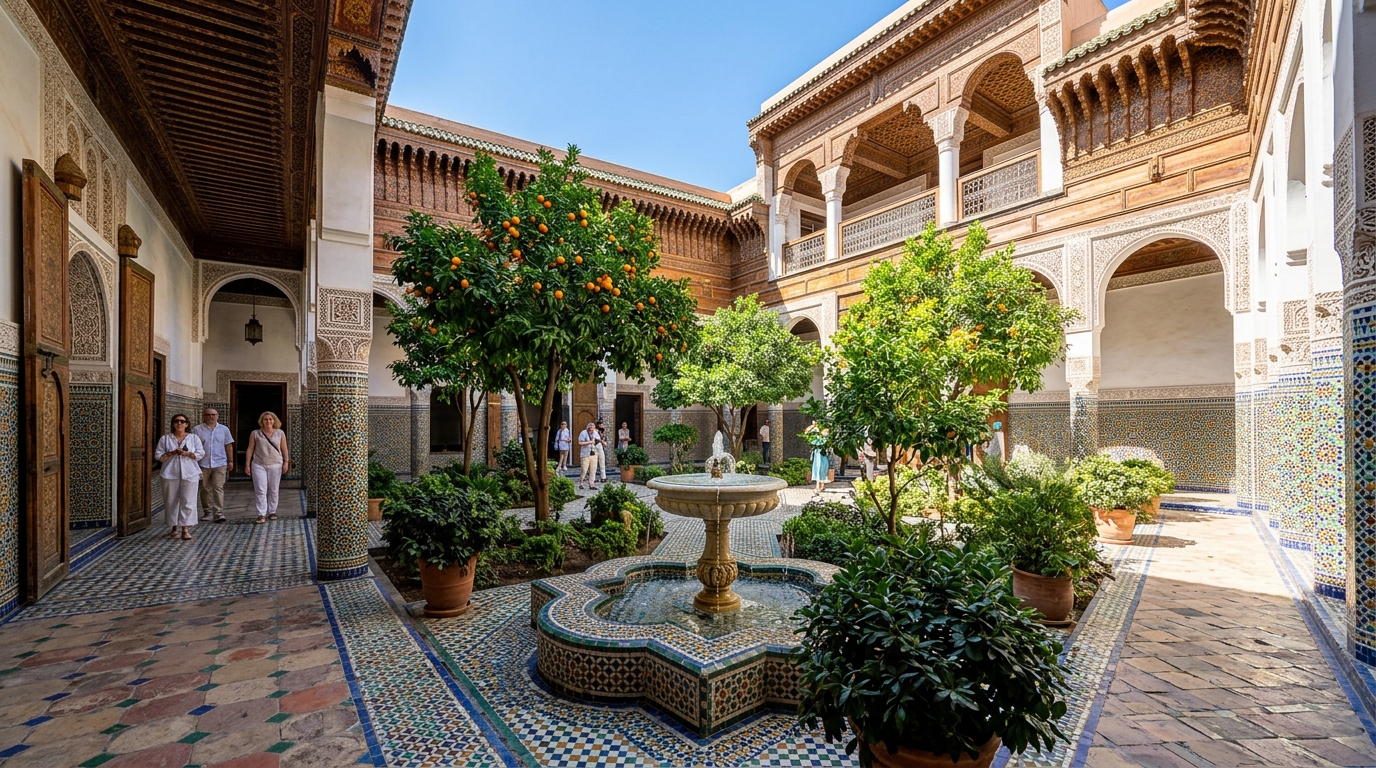 Bahia Palace