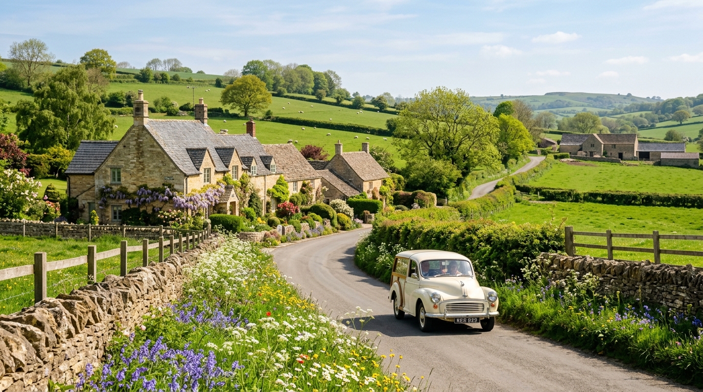 Hidden Gems in the Cotswolds for a Day Trip