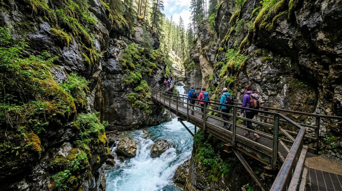 Things to Do in Banff for First-Time Visitors