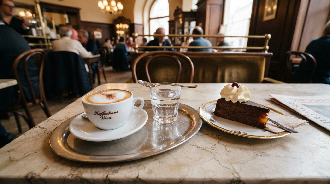 	best cafes in vienna old town