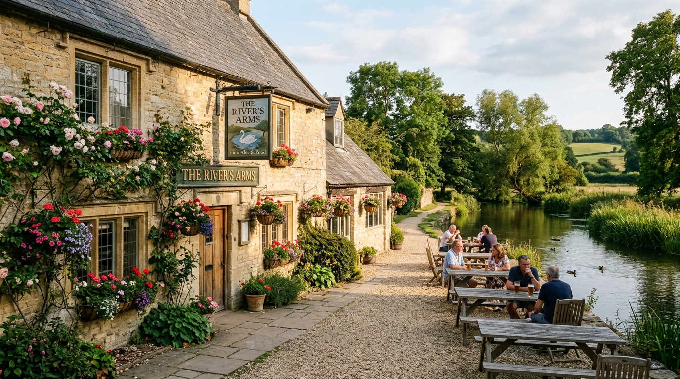 Hidden Gems in the Cotswolds for a Day Trip