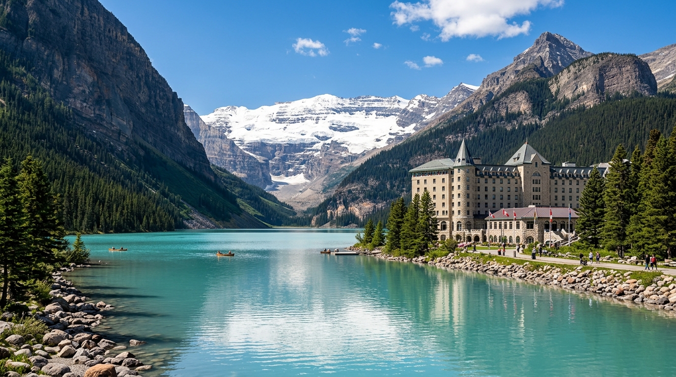 Things to Do in Banff for First-Time Visitors