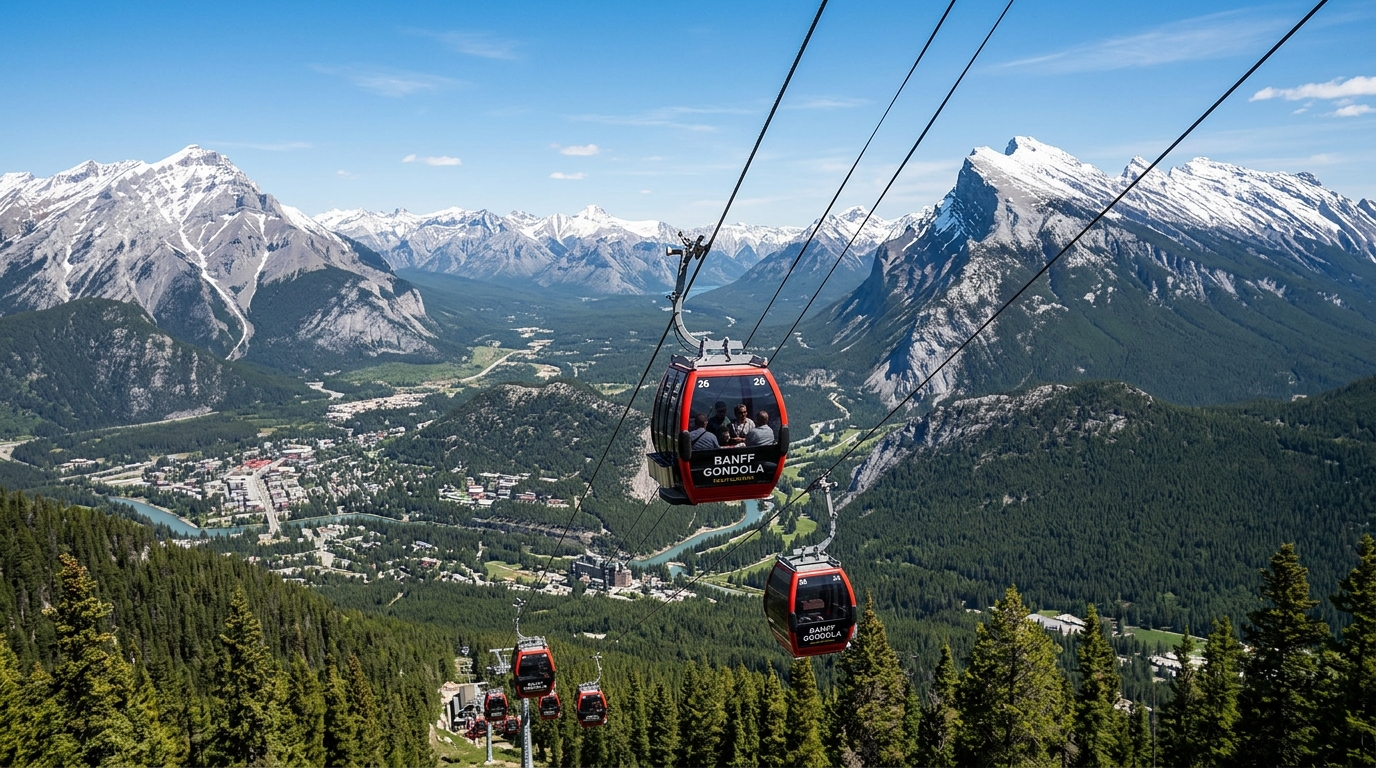 Things to Do in Banff for First-Time Visitors
