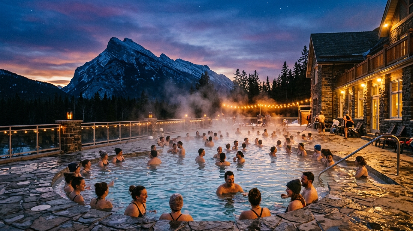 Things to Do in Banff for First-Time Visitors