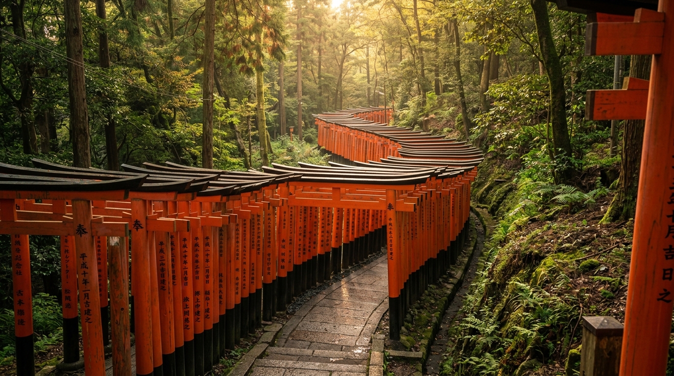 Fushimi Inari Shrine
