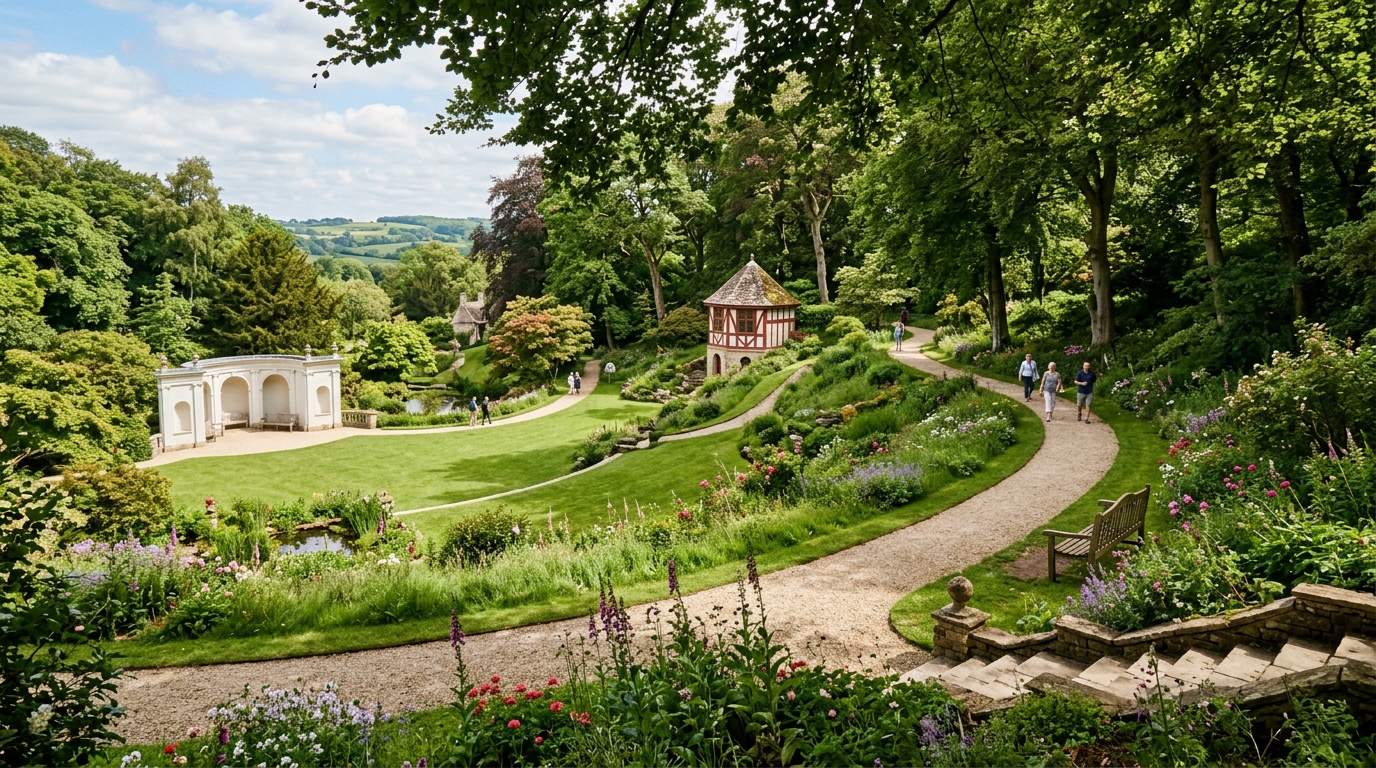 Hidden Gems in the Cotswolds for a Day 