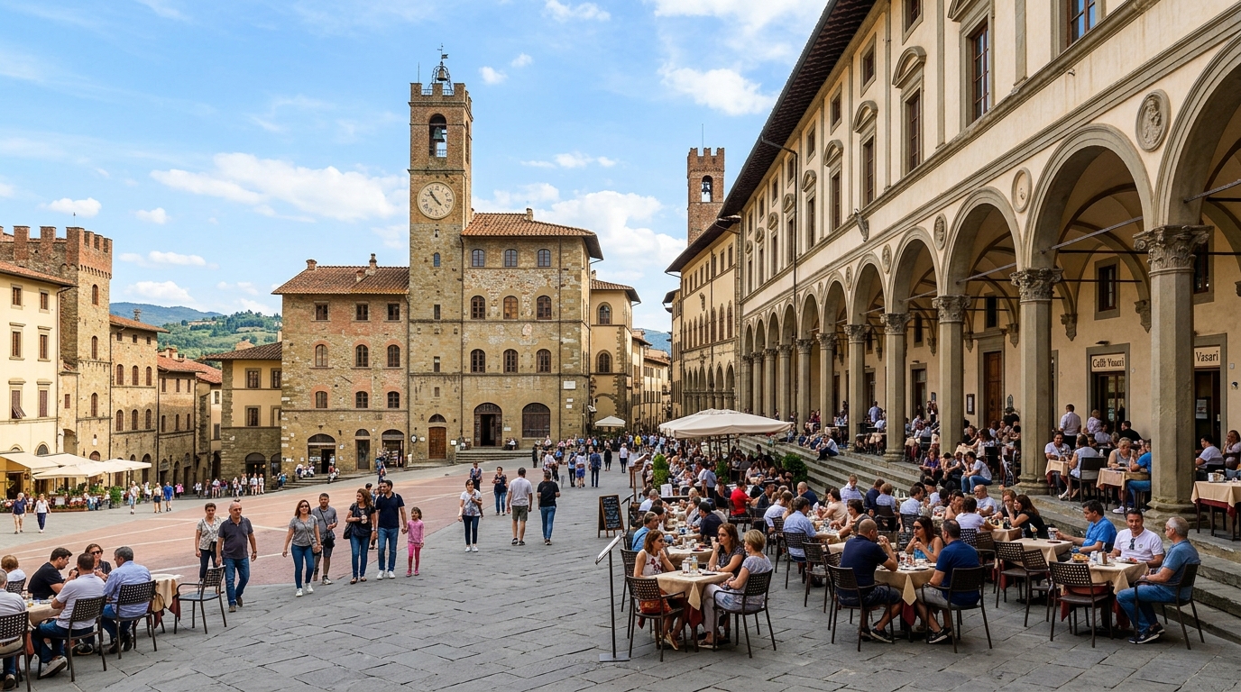Best Small Towns to Visit in Tuscany