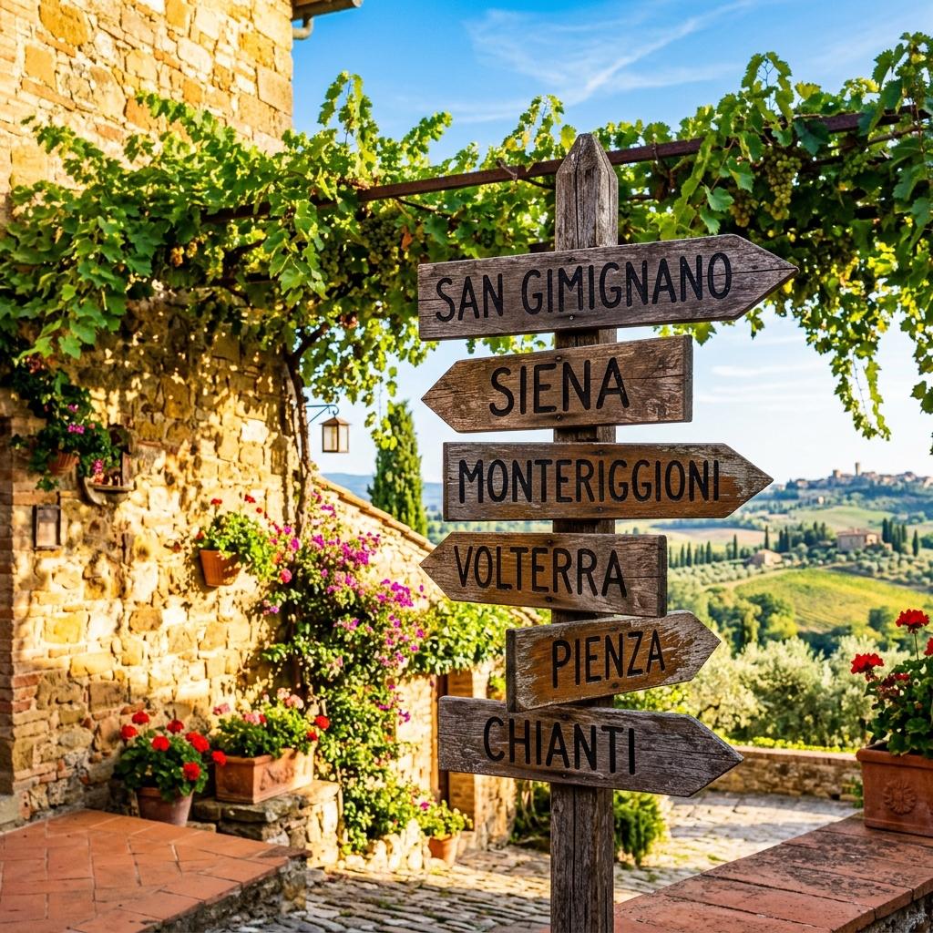 Best Small Towns to Visit in Tuscany