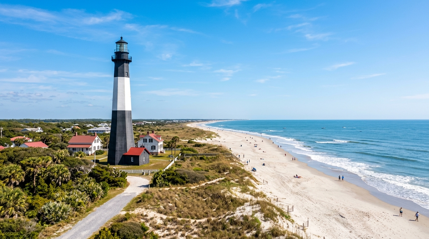 Tybee Beach