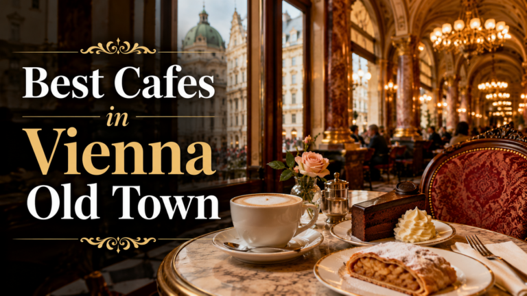 best cafes in vienna old town