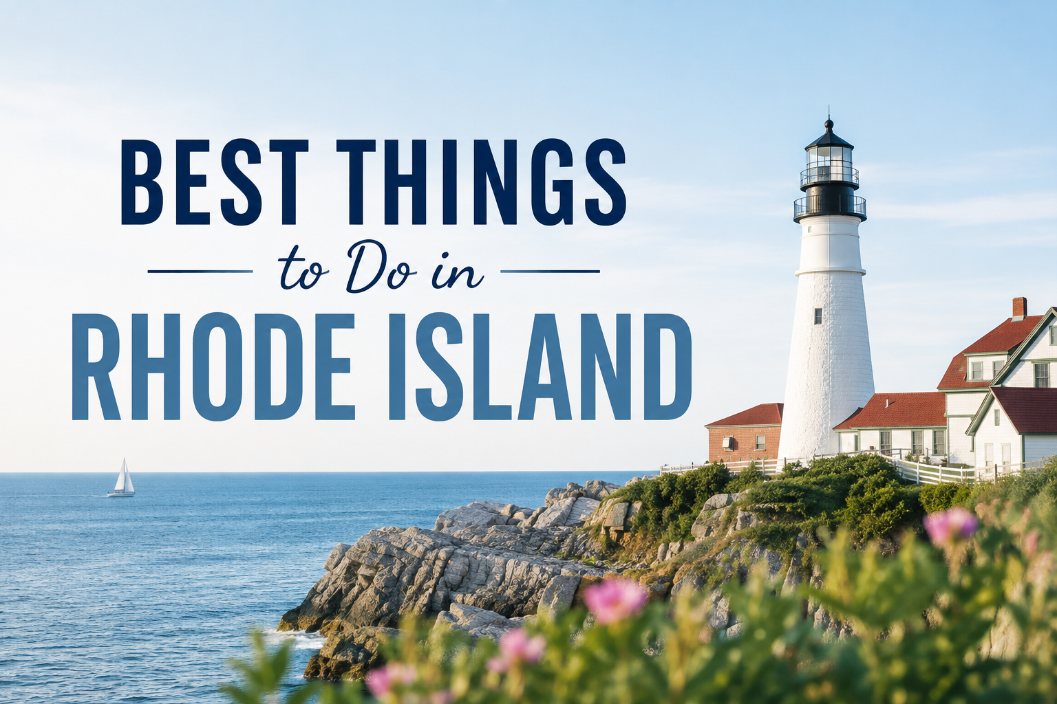 Best Things to Do in Rhode Island