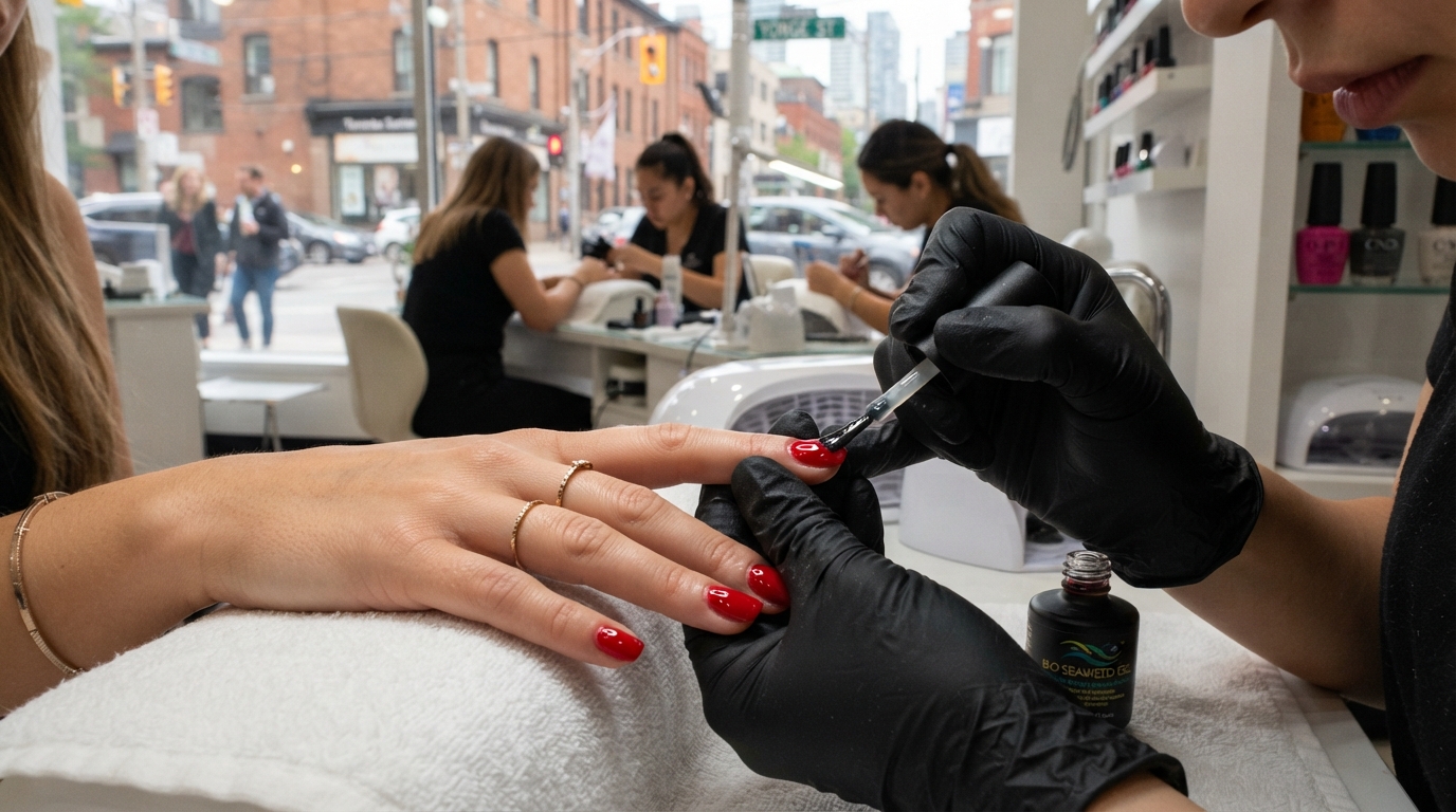 Best Nail Art Salons in Toronto for Tourists