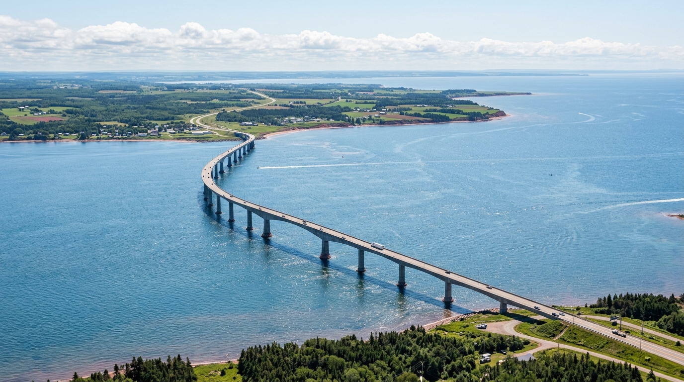 Prince Edward Island road trip itinerary