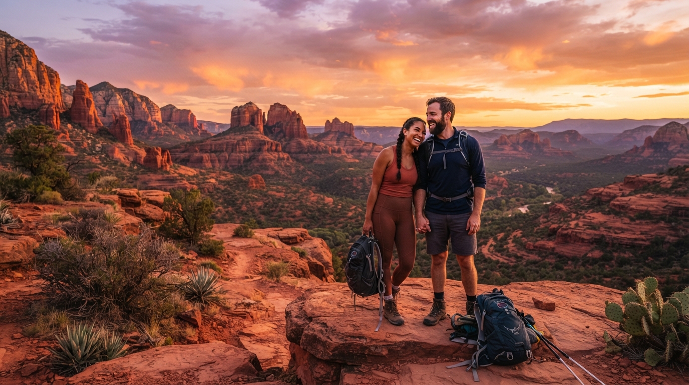 Why the Right Getaway Matters
A getaway is not just about the location. It is about time together with no distractions. Studies on relationships often point out that shared new experiences help couples feel closer, and travel is one of the easiest ways to create that. Whether you want a quiet cabin in the mountains or a lively city weekend, the goal is the same: time together that feels different from a normal Tuesday night at home.
What Competitor Guides Get Right, and Where They Fall Short
Most articles about the best couple getaways USA has to offer list ten or twenty pretty places with a photo and a short paragraph. That part is useful. But almost none of them explain:
How to actually pick a destination based on what your relationship needs right now
A real budget breakdown, not just "it depends"
What to pack specifically for a couples trip
How to handle planning when you and your partner want different things
Straightforward answers to common questions like the best length for a trip or the best time of year to go
We cover all of that here, along with real destination picks, so this guide actually helps you plan, not just dream.
How to Pick the Right Getaway for Your Relationship
Before picking a place, think about what stage you are at and what you both need.
New relationship: Pick something short and low pressure, like a nearby city break or a weekend at the coast. Two or three nights is plenty.
Long term couple needing a reset: A quiet mountain retreat or a slow paced coastal town works well. Give yourselves at least four days.
Celebrating something big: An anniversary or engagement calls for a splurge destination like Napa Valley or a private beach resort in Hawaii.
Busy parents on a rare trip alone: Pick somewhere with an easy flight or short drive, so you spend less time traveling and more time together.
Top Destinations for the Best Couple Getaways USA Has to Offer
Charleston, South Carolina
Charleston is full of cobblestone streets, historic homes, and easy walking. Couples love the harbor sunset cruises and the local seafood spots. It works well for a three or four day trip and pairs comfort with charm.
Napa Valley and Sonoma, California
Wine country is a classic pick for a reason. Spend your days tasting wine, walking through vineyards, and eating farm to table food. This spot is better for couples who enjoy a slower pace and do not mind spending a bit more.
Kauai, Hawaii
Kauai offers quiet beaches, dramatic cliffs, and fewer crowds than Oahu or Maui. It suits couples who want nature, hiking, and ocean views without a packed schedule.
Big Sur, California
This is the pick for road trip lovers. Highway 1 through Big Sur gives you cliffside views, hidden beaches, and small inns along the way. It is ideal for couples who like a mix of driving and stopping to explore.
Savannah, Georgia
Savannah has shaded squares, old oak trees, and a slower Southern pace. Couples enjoy the ghost tours, riverside dinners, and boutique hotels in converted historic buildings.
Sedona, Arizona
Sedona is known for red rock views and a peaceful, almost magical feeling. Spa days, sunset hikes, and jeep tours make this a strong pick for couples who want both relaxation and light adventure.
Willamette Valley, Oregon
If Napa feels too pricey, Willamette Valley gives a similar wine country experience for less. Expect green hills, small tasting rooms, and a more relaxed crowd.
Cape May, New Jersey
Cape May is known for Victorian houses and quiet winter beach walks. It is a great pick for couples who want charm without the summer crowds, especially in the cooler months.
Budget Tips Most Guides Skip
Money talk gets left out of a lot of travel content, but it matters. Here is a simple way to break down your trip budget:
Lodging: Usually the biggest cost. Boutique inns and bed and breakfasts often cost less than big name resorts and feel more personal.
Food: Set a daily amount together before you go, so neither of you feels surprised by the bill.
Activities: Pick one or two paid experiences, like a wine tour or a sunset cruise, and keep the rest free, like beach walks or hiking.
Transportation: A road trip destination like Big Sur cuts flight costs but adds gas and rental car fees. Compare both before booking.
A three night trip to a budget friendly spot like Willamette Valley can run far less than a similar trip to Napa, without losing much of the experience.
Best Time of Year to Go
Spring: Great for wine regions and coastal towns before the summer crowds arrive.
Summer: Best for Hawaii and beach destinations, though prices run higher.
Fall: Ideal for mountain areas like the Smokies or Vermont, when the leaves change color.
Winter: Perfect for quiet coastal towns like Cape May, or for a cozy mountain cabin with a fireplace.
Packing Tips for a Couples Trip
Packing for two people means thinking beyond your own bag.
Pack one shared toiletry kit for items you both use, like sunscreen or bug spray, to save space.
Bring a portable charger so you are not fighting over the one outlet in a hotel room.
Keep a small bag just for shared items like snacks, a phone charger, and travel documents, so you are not digging through two separate suitcases at the airport.
If you are headed somewhere with spotty wifi, download maps and playlists ahead of time.
If you want a head start, a good set of packing cubes keeps both of your clothes sorted and makes unpacking at the hotel much faster. An instant camera is also a fun way to capture memories without reaching for your phone every time. A reliable portable charger keeps both your phones alive through a long day of sightseeing, and a small portable speaker is perfect for a beach afternoon or a quiet night on a cabin porch.
How to Plan When You Want Different Things
This is one of the most common issues couples run into, and almost no guide talks about it. One partner might want adventure, the other wants rest. Here is a simple fix:
Split the days. Give each person one day to plan an activity they are excited about.
Pick a destination with both options nearby, like Sedona, where you can hike in the morning and relax at a spa in the afternoon.
Talk about your must do list before the trip, not during it, so there are no surprises.
Actionable Tips Before You Book
Book lodging at least a month ahead for popular spots like Charleston or Napa, since rooms fill up fast on weekends.
Read recent reviews, not just the overall star rating, to catch anything that changed recently.
Confirm cancellation policies in case plans shift.
Keep one day of your trip unplanned, so you have room to relax or follow a spontaneous idea.
If you enjoyed learning about Charleston and coastal charm, you might also like our guide to quiet beach towns in Maine for a weekend trip, which covers a similar low key coastal vibe. If your trip lines up with a birthday, check out our full birthday trip ideas guide for more inspiration. You can also browse more picks in our USA destinations category or explore our luxury and relaxation guides for a higher end trip.
For more ideas straight from trusted travel sources, U.S. News put together a helpful ranking of romantic getaways in the USA, and Lonely Planet has a solid list of weekend getaways for couples. If you want a real traveler's take, this guide to romantic weekend getaways shares hotel picks from someone who has visited most of these spots herself. For general trip planning help, the U.S. Travel Association has helpful visitor resources by state, and the National Park Service lists details for any getaway that includes a park visit. If Hawaii is on your list, the Hawaii Tourism Authority site has up to date island guides worth checking before you book.
FAQs
What are the best couple getaways USA has for a short weekend trip? Charleston, Cape May, and Savannah all work well for a short two or three night trip since they are easy to explore on foot and do not require much planning.
What is the most affordable couple getaway in the USA? Willamette Valley in Oregon offers a wine country feel similar to Napa but usually costs less for lodging and tastings.
What is the best time of year for a romantic getaway in the USA? It depends on the destination. Spring and fall work well for wine regions and mountains, while summer suits beach destinations and winter suits quiet coastal towns.
How far ahead should we book a couples trip? Book lodging at least four to six weeks ahead for popular spots, especially around holidays or peak season weekends.
What should we pack for a couples getaway? Pack a shared toiletry kit, a portable charger, comfortable walking shoes, and anything specific to your destination, like a swimsuit for the coast or a light jacket for the mountains.
Is a road trip or a flight better for a couples getaway? A road trip works well for destinations like Big Sur, where the drive itself is part of the experience. A flight makes more sense for farther spots like Hawaii, where the destination matters more than the journey.
Final Thoughts
The best couple getaways USA has to offer are not always the most famous ones. What matters most is picking a place that fits where you both are right now, planning a realistic budget, and leaving room for spontaneous moments. Whether you choose a quiet beach town or a lively wine region, the goal is simple: time together, away from routine, doing something you will both remember.