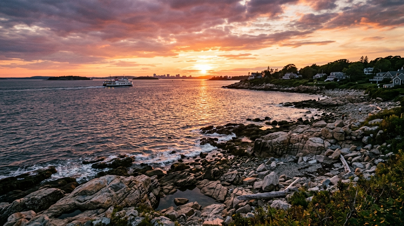 If you are searching for quiet beach towns in Maine for a weekend trip, you already know the feeling you want. No traffic jams. No packed boardwalks. Just cold clear water, pine trees right up to the sand, and a lobster roll that costs less than a movie ticket. We looked through the most popular articles ranking for this topic right now. Most of them are long lists of twenty plus towns with a paragraph each. That is useful for browsing, but not for planning an actual weekend. Almost none of them tell you how far each town is from Portland or Boston, when the "quiet" season really is, or what to pack for Maine's famously unpredictable coastal weather. This guide fixes that. Why Maine Is Perfect for a Quiet Weekend Getaway According to Visit Maine, the official state tourism site, the coast is dotted with small villages and harbor towns well beyond the famous names most people already know. Maine has over three thousand miles of coastline, and only a small slice of it gets the crowds you see in photos of Bar Harbor or Old Orchard Beach in July. Most of the coast is small fishing villages, rocky coves, and sandy stretches that locals still consider their own. The water stays cool even in August, which keeps casual tourists away and keeps the beaches calmer. Add in dense pine forests, working harbors, and small town main streets, and you get a setting that feels far more peaceful than a typical beach vacation. How to Tell If a Maine Beach Town Will Actually Be Quiet This is something most competitor articles skip completely. They call a dozen different towns "quiet" without explaining what that actually means. Here is a simple way to check before you book anything. Population under five thousand usually means fewer crowds, even during peak summer weekends No boardwalk or arcade is a strong sign the town was not built for mass tourism Limited parking near the beach actually works in your favor, since it naturally caps how many people show up at once Ferry access only, like some island communities, filters out casual day trippers entirely If a town checks two or more of these boxes, it is a safe bet for a peaceful trip. The Best Quiet Beach Towns in Maine for a Weekend Trip Wells Wells stretches across seven miles of coastline, more than any other town in Maine, which spreads visitors out naturally. Skip the main Wells Beach on a busy Saturday and head to Moody Beach instead, a quieter stretch popular with locals rather than tourists. The Rachel Carson National Wildlife Refuge borders the town and offers flat, easy trails through salt marsh if you want a break from the sand. Biddeford Pool This is about as close to a hidden gem as Maine gets. There is barely a "town" here, just a general store, a post office, and wide open beaches that rarely feel crowded even in summer. Biddeford Pool is a favorite for birdwatching and quiet beachcombing, and it sits close enough to Portland for an easy weekend drive. Peaks Island A short ferry ride from Portland drops you into a completely different pace of life. Peaks Island has rocky coves, small quiet beaches like Sandy Beach, and a walkable loop road that is perfect for renting a bike. Since you need a ferry to get there, day trippers thin out fast once the last boat leaves. Castine Castine sits on a quiet peninsula about halfway between Bar Harbor and Kennebunkport, but it barely shows up on most tourist maps. Walk along Wadsworth Cove Beach, grab a lobster roll from a local shop, and spend the evening on a porch overlooking Penobscot Bay. This is one of the most underrated stops for anyone planning quiet beach towns in Maine for a weekend trip that feels genuinely local. Georgetown and Reid State Park Georgetown is a small, island studded town best known for Reid State Park, which has two classic sandy beaches, Mile Beach and Half Mile Beach, backed by dunes and pine woods. It is popular with locals but stays far calmer than beaches closer to major highways. Winter Harbor and Schoodic Peninsula Most visitors to Acadia National Park never make it past Bar Harbor. Winter Harbor sits on the quiet side of Acadia National Park across the water, offering the same dramatic granite coastline with a fraction of the traffic. This is the pick if you want Acadia scenery without the Acadia crowds. Stonington A real working fishing village at the edge of Deer Isle, Stonington feels remote in the best way. Lobster boats outnumber tourists most days, and the pace here is slow enough that you will find yourself lingering over coffee instead of rushing to the next stop. Christmas Cove Tucked on Rutherford Island in South Bristol, Christmas Cove is about as secluded as Maine's coast gets while still being reachable by car. Quiet harbors, small beaches, and almost no commercial development make it a genuine escape. Best Time to Visit for a Truly Quiet Weekend Even quiet towns get busier on peak July and August weekends. If your main goal is peace and space, aim for: Early June, before schools let out Weekdays instead of weekends whenever your schedule allows Mid to late September, when the water is still swimmable and the crowds have thinned out Early morning, since even popular beaches tend to be empty before nine What to Pack for a Maine Beach Weekend Maine's coast is famous for changing weather fast. A sunny morning can turn foggy and cool by afternoon, so pack layers even in summer. A light jacket or windbreaker, since ocean breezes stay cool even in July Water shoes, since many Maine beaches mix sand with rocks A sand free beach blanket that shakes clean in seconds, which matters more on rocky Maine sand than on soft southern beaches A waterproof beach tote with a separate wet compartment for damp swimsuits and towels A roomy zippered beach bag if you are traveling with family and need to carry more gear for the day Mistakes People Make Planning a Quiet Maine Beach Weekend Booking a stay directly in Bar Harbor or Old Orchard Beach, then wondering why it feels crowded Visiting only on a July or August Saturday, the single busiest window on the entire coast Skipping sunscreen because the air feels cool, even though the sun reflecting off water burns just as fast Not checking the tide schedule before a beach walk, since some Maine beaches disappear completely at high tide Forgetting to check the coastal weather forecast the morning of, since fog can roll in with almost no warning A Simple Two Day Weekend Plan Day one: Drive up in the morning, check into your inn by early afternoon, and spend the rest of the day walking the beach and having a low key seafood dinner in town. Day two: Start early with a quiet beach walk before the day warms up, visit a nearby trail or wildlife refuge if the town has one, then grab lunch before heading home in the afternoon. This simple structure works for almost every town on this list, whether you are heading to Wells or all the way out to Stonington. Frequently Asked Questions What is the quietest beach town in Maine? Biddeford Pool and Christmas Cove are consistently among the quietest, since both have very little commercial development and rely mostly on word of mouth rather than tourism marketing. Is Maine's coast good for a weekend trip from Boston or New York? Yes. Southern Maine towns like Wells and Biddeford Pool are within a three to four hour drive from Boston, making them realistic for a two day weekend without spending most of it in the car. When is the least crowded time to visit Maine beaches? Early June and mid to late September offer swimmable weather with far fewer visitors than peak July and August weekends. Are quiet beach towns in Maine good for families? Yes. Towns like Wells and Georgetown have calm, shallow beach sections that work well for young kids, along with far less traffic and crowd stress than bigger tourist beaches. Do I need a car to visit these towns? Most of them, yes. Peaks Island is the exception, since it is reached by ferry from Portland and can be explored on foot or by bike once you arrive. Final Thoughts Planning quiet beach towns in Maine for a weekend trip does not need to be complicated. Pick a smaller town, avoid peak summer weekends when you can, pack for changing coastal weather, and let the slower pace do the rest. Whether you land in Wells, Castine, or all the way out on Stonington, you will find the kind of quiet that makes a short trip feel much longer than it actually was. If you enjoyed this guide, you might also like our 3 days in Asheville North Carolina itinerary for another slow paced weekend idea, or our roundup of the best summer destinations in Canada for beaches, cities, and nature if you want to look further north. Browse more coastal ideas in our Coastal and Ocean Getaways category, explore our full USA destinations page, or check out the blog for more weekend trip guides.