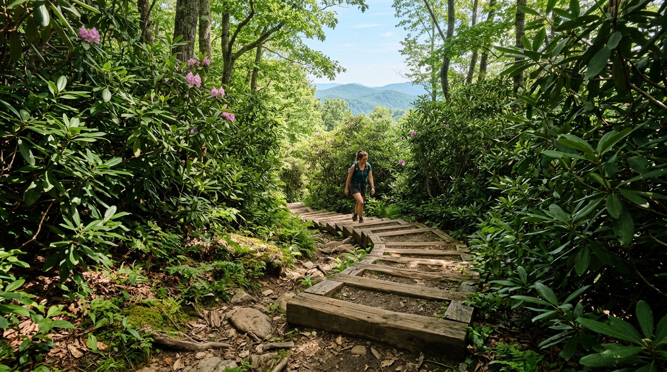 3 days in Asheville North Carolina itinerary
