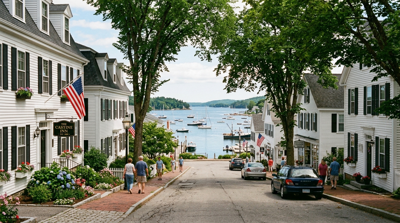 If you are searching for quiet beach towns in Maine for a weekend trip, you already know the feeling you want. No traffic jams. No packed boardwalks. Just cold clear water, pine trees right up to the sand, and a lobster roll that costs less than a movie ticket. We looked through the most popular articles ranking for this topic right now. Most of them are long lists of twenty plus towns with a paragraph each. That is useful for browsing, but not for planning an actual weekend. Almost none of them tell you how far each town is from Portland or Boston, when the "quiet" season really is, or what to pack for Maine's famously unpredictable coastal weather. This guide fixes that. Why Maine Is Perfect for a Quiet Weekend Getaway According to Visit Maine, the official state tourism site, the coast is dotted with small villages and harbor towns well beyond the famous names most people already know. Maine has over three thousand miles of coastline, and only a small slice of it gets the crowds you see in photos of Bar Harbor or Old Orchard Beach in July. Most of the coast is small fishing villages, rocky coves, and sandy stretches that locals still consider their own. The water stays cool even in August, which keeps casual tourists away and keeps the beaches calmer. Add in dense pine forests, working harbors, and small town main streets, and you get a setting that feels far more peaceful than a typical beach vacation. How to Tell If a Maine Beach Town Will Actually Be Quiet This is something most competitor articles skip completely. They call a dozen different towns "quiet" without explaining what that actually means. Here is a simple way to check before you book anything. Population under five thousand usually means fewer crowds, even during peak summer weekends No boardwalk or arcade is a strong sign the town was not built for mass tourism Limited parking near the beach actually works in your favor, since it naturally caps how many people show up at once Ferry access only, like some island communities, filters out casual day trippers entirely If a town checks two or more of these boxes, it is a safe bet for a peaceful trip. The Best Quiet Beach Towns in Maine for a Weekend Trip Wells Wells stretches across seven miles of coastline, more than any other town in Maine, which spreads visitors out naturally. Skip the main Wells Beach on a busy Saturday and head to Moody Beach instead, a quieter stretch popular with locals rather than tourists. The Rachel Carson National Wildlife Refuge borders the town and offers flat, easy trails through salt marsh if you want a break from the sand. Biddeford Pool This is about as close to a hidden gem as Maine gets. There is barely a "town" here, just a general store, a post office, and wide open beaches that rarely feel crowded even in summer. Biddeford Pool is a favorite for birdwatching and quiet beachcombing, and it sits close enough to Portland for an easy weekend drive. Peaks Island A short ferry ride from Portland drops you into a completely different pace of life. Peaks Island has rocky coves, small quiet beaches like Sandy Beach, and a walkable loop road that is perfect for renting a bike. Since you need a ferry to get there, day trippers thin out fast once the last boat leaves. Castine Castine sits on a quiet peninsula about halfway between Bar Harbor and Kennebunkport, but it barely shows up on most tourist maps. Walk along Wadsworth Cove Beach, grab a lobster roll from a local shop, and spend the evening on a porch overlooking Penobscot Bay. This is one of the most underrated stops for anyone planning quiet beach towns in Maine for a weekend trip that feels genuinely local. Georgetown and Reid State Park Georgetown is a small, island studded town best known for Reid State Park, which has two classic sandy beaches, Mile Beach and Half Mile Beach, backed by dunes and pine woods. It is popular with locals but stays far calmer than beaches closer to major highways. Winter Harbor and Schoodic Peninsula Most visitors to Acadia National Park never make it past Bar Harbor. Winter Harbor sits on the quiet side of Acadia National Park across the water, offering the same dramatic granite coastline with a fraction of the traffic. This is the pick if you want Acadia scenery without the Acadia crowds. Stonington A real working fishing village at the edge of Deer Isle, Stonington feels remote in the best way. Lobster boats outnumber tourists most days, and the pace here is slow enough that you will find yourself lingering over coffee instead of rushing to the next stop. Christmas Cove Tucked on Rutherford Island in South Bristol, Christmas Cove is about as secluded as Maine's coast gets while still being reachable by car. Quiet harbors, small beaches, and almost no commercial development make it a genuine escape. Best Time to Visit for a Truly Quiet Weekend Even quiet towns get busier on peak July and August weekends. If your main goal is peace and space, aim for: Early June, before schools let out Weekdays instead of weekends whenever your schedule allows Mid to late September, when the water is still swimmable and the crowds have thinned out Early morning, since even popular beaches tend to be empty before nine What to Pack for a Maine Beach Weekend Maine's coast is famous for changing weather fast. A sunny morning can turn foggy and cool by afternoon, so pack layers even in summer. A light jacket or windbreaker, since ocean breezes stay cool even in July Water shoes, since many Maine beaches mix sand with rocks A sand free beach blanket that shakes clean in seconds, which matters more on rocky Maine sand than on soft southern beaches A waterproof beach tote with a separate wet compartment for damp swimsuits and towels A roomy zippered beach bag if you are traveling with family and need to carry more gear for the day Mistakes People Make Planning a Quiet Maine Beach Weekend Booking a stay directly in Bar Harbor or Old Orchard Beach, then wondering why it feels crowded Visiting only on a July or August Saturday, the single busiest window on the entire coast Skipping sunscreen because the air feels cool, even though the sun reflecting off water burns just as fast Not checking the tide schedule before a beach walk, since some Maine beaches disappear completely at high tide Forgetting to check the coastal weather forecast the morning of, since fog can roll in with almost no warning A Simple Two Day Weekend Plan Day one: Drive up in the morning, check into your inn by early afternoon, and spend the rest of the day walking the beach and having a low key seafood dinner in town. Day two: Start early with a quiet beach walk before the day warms up, visit a nearby trail or wildlife refuge if the town has one, then grab lunch before heading home in the afternoon. This simple structure works for almost every town on this list, whether you are heading to Wells or all the way out to Stonington. Frequently Asked Questions What is the quietest beach town in Maine? Biddeford Pool and Christmas Cove are consistently among the quietest, since both have very little commercial development and rely mostly on word of mouth rather than tourism marketing. Is Maine's coast good for a weekend trip from Boston or New York? Yes. Southern Maine towns like Wells and Biddeford Pool are within a three to four hour drive from Boston, making them realistic for a two day weekend without spending most of it in the car. When is the least crowded time to visit Maine beaches? Early June and mid to late September offer swimmable weather with far fewer visitors than peak July and August weekends. Are quiet beach towns in Maine good for families? Yes. Towns like Wells and Georgetown have calm, shallow beach sections that work well for young kids, along with far less traffic and crowd stress than bigger tourist beaches. Do I need a car to visit these towns? Most of them, yes. Peaks Island is the exception, since it is reached by ferry from Portland and can be explored on foot or by bike once you arrive. Final Thoughts Planning quiet beach towns in Maine for a weekend trip does not need to be complicated. Pick a smaller town, avoid peak summer weekends when you can, pack for changing coastal weather, and let the slower pace do the rest. Whether you land in Wells, Castine, or all the way out on Stonington, you will find the kind of quiet that makes a short trip feel much longer than it actually was. If you enjoyed this guide, you might also like our 3 days in Asheville North Carolina itinerary for another slow paced weekend idea, or our roundup of the best summer destinations in Canada for beaches, cities, and nature if you want to look further north. Browse more coastal ideas in our Coastal and Ocean Getaways category, explore our full USA destinations page, or check out the blog for more weekend trip guides.
