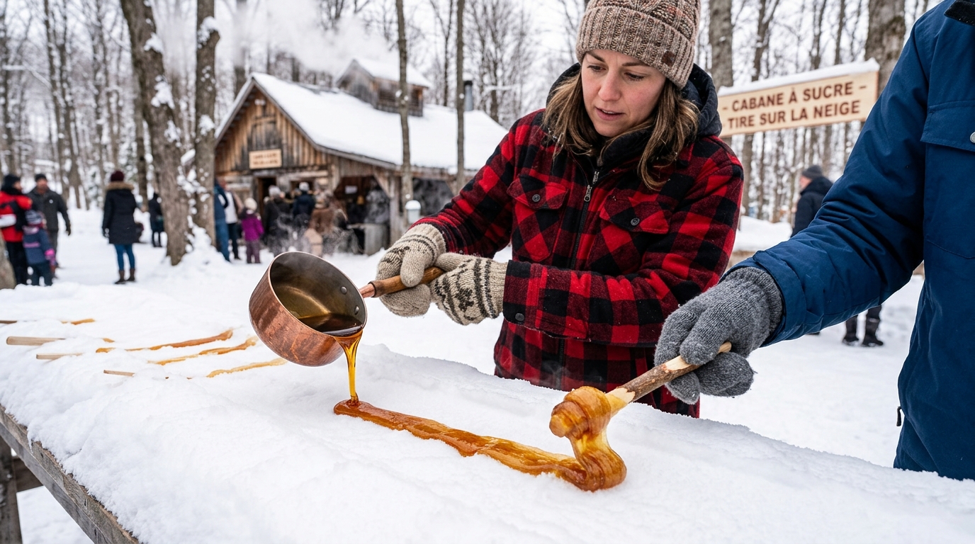 Best Things to Do in Quebec City in Winter