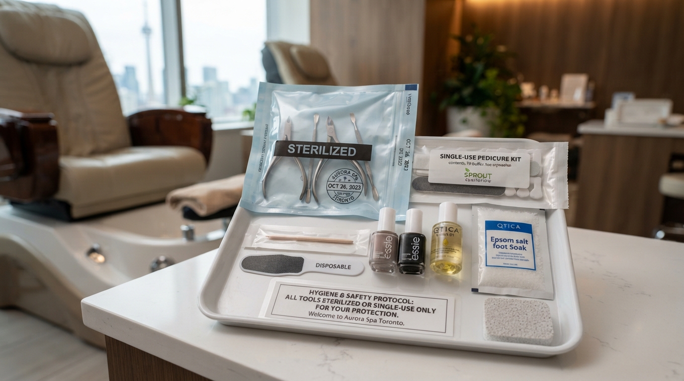 Best Nail Art Salons in Toronto for Tourists