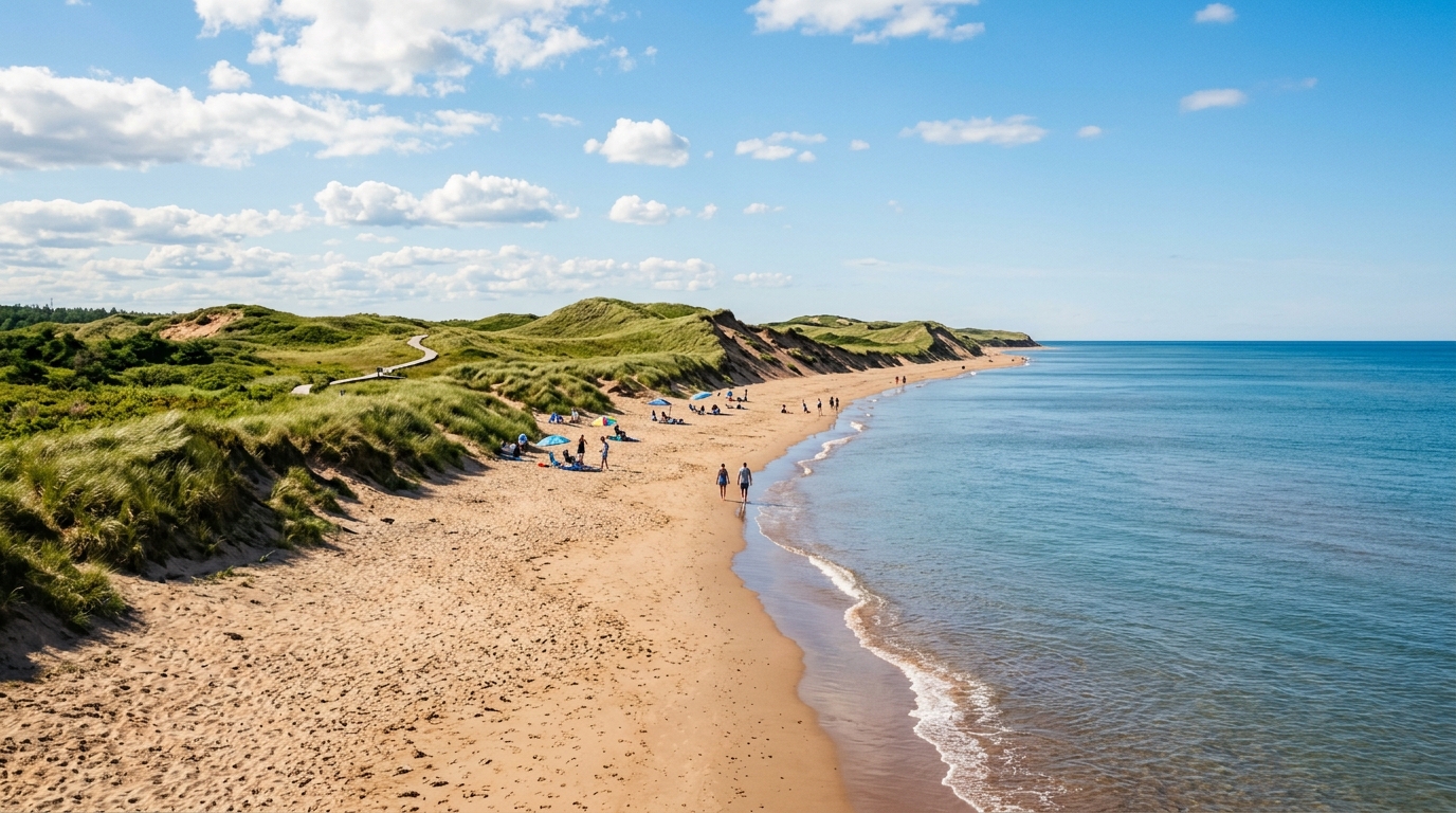 Prince Edward Island road trip itinerary
